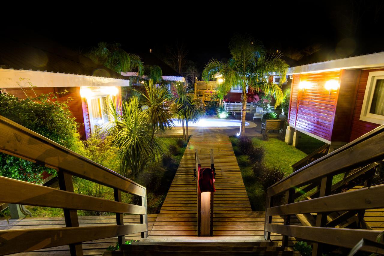 Posada Lune De Miel Punta Del Diablo Eksteriør billede