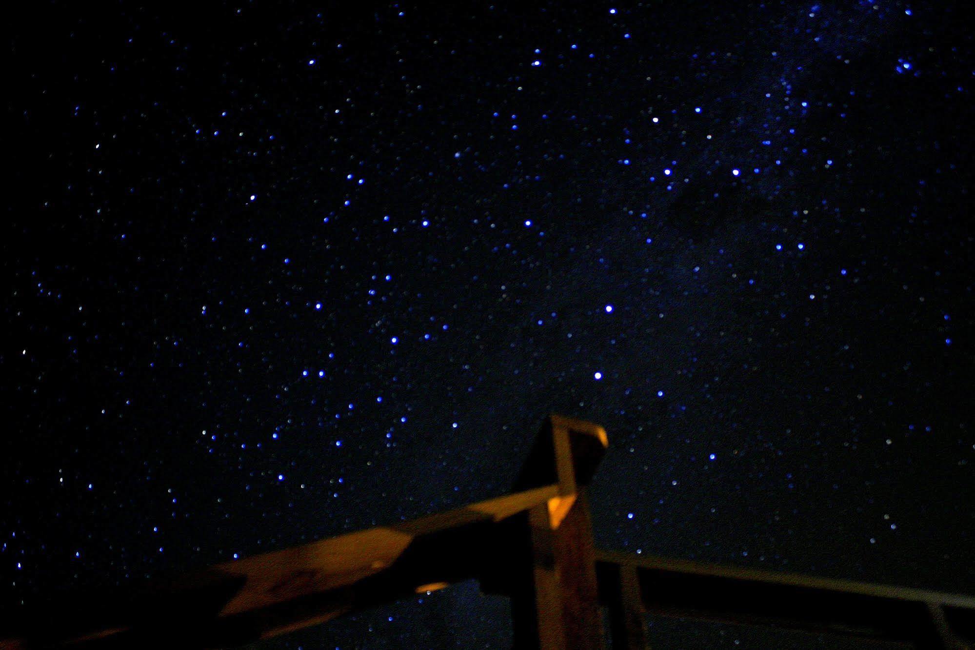 Posada Lune De Miel Punta Del Diablo Eksteriør billede
