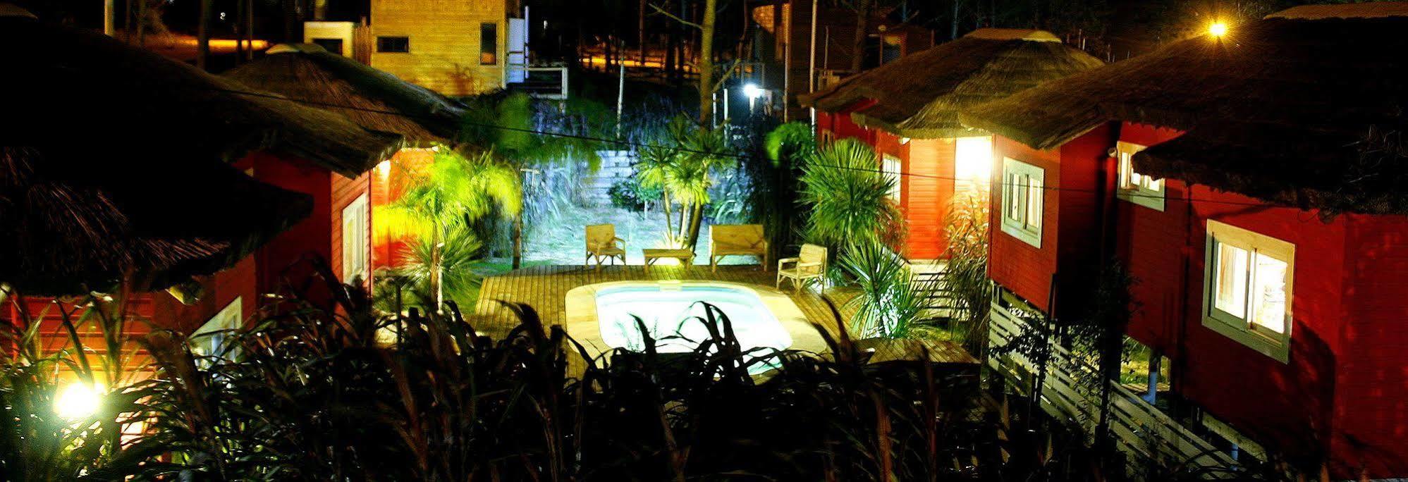 Posada Lune De Miel Punta Del Diablo Eksteriør billede